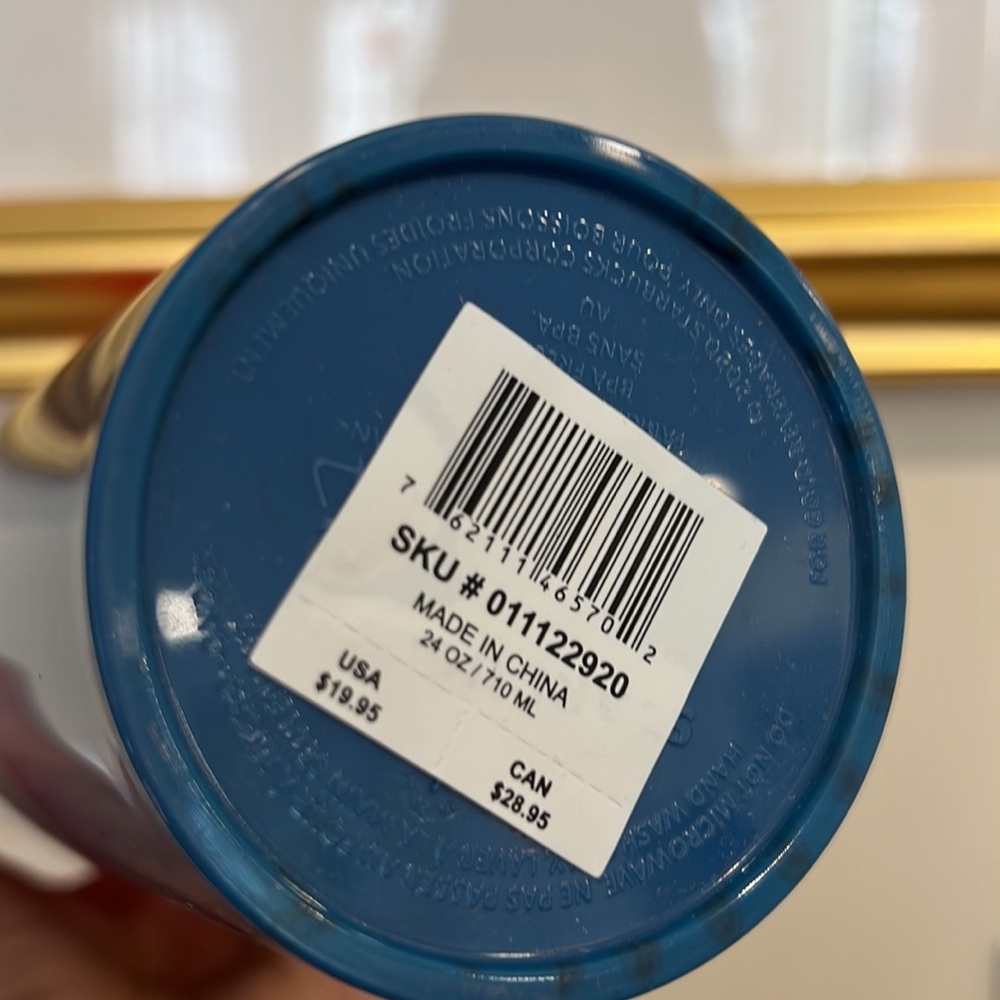 Starbucks Summer 2021 Tumbler Cup 💥 🇱🇷 - Picture 9 of 10